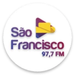 rádio são francisco android application logo